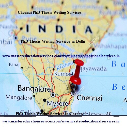 Thesis writing services in india